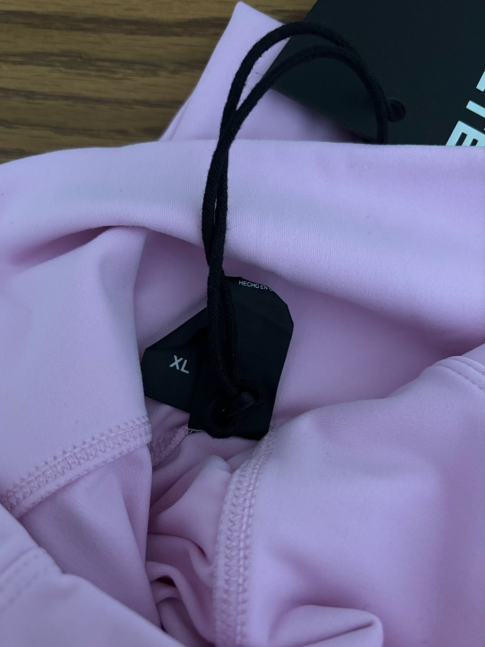 NWT Alphalete Aura Poise Capri Leggings - Picture 5 of 5